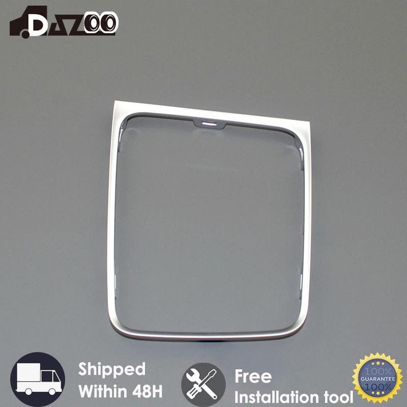 Pomello del cambio automatico DSG originale, supporto del telaio della leva per VW Golf 7 7.5 Golf R lato sinistro del conducente 5GG713203A