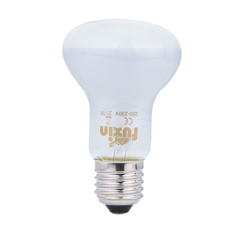 25W  Day Night Amphibian Snake Lamp Heat Reptile Bulb Light 220V