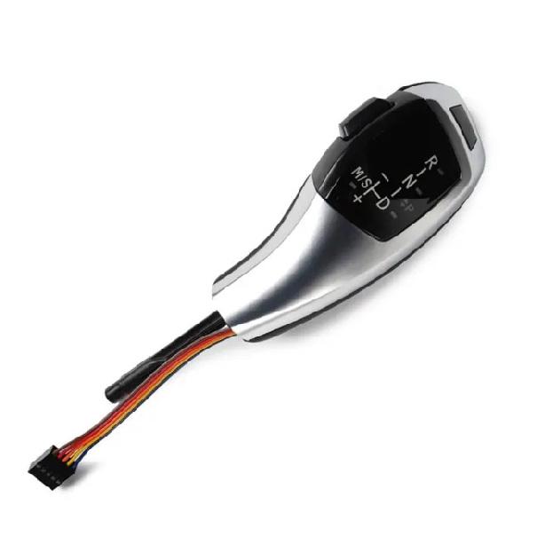 LED Gear Shift Knob Automatic Gear Shifter Lever Handle for BMW 3 Series E46 E90 E91 E92 E93 316i 318i 320d 320i 323i 328i 330i