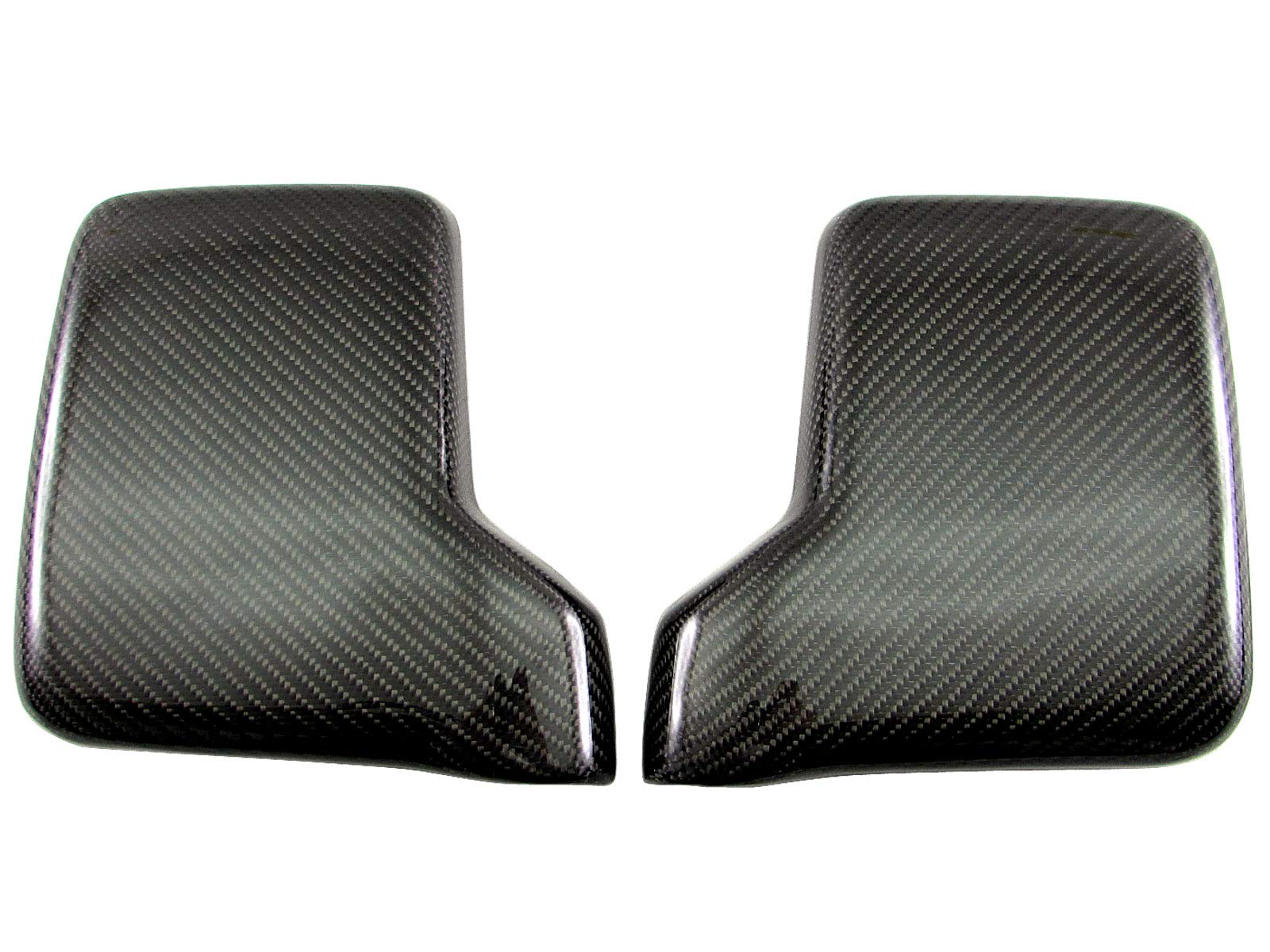 

BRIGHTZ Every Van DA17V Real Carbon Door Mirror Cover DA17 DA A17 17 Every Van Every Van Every Van Every Van Every [CAR-MIR-021]