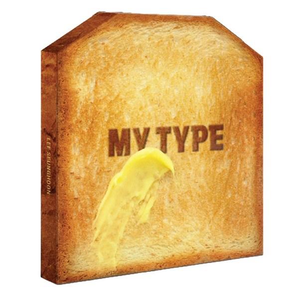 

Seunghoon Lee Winner - 1st EP MY TYPE
