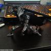 3D-gedruckte Berserk Guts' Rüstung Mehrgelenkige Bewegliche Figur für Heimaccessoires Schreibtischdekoration Cooles Jungen Geschenk