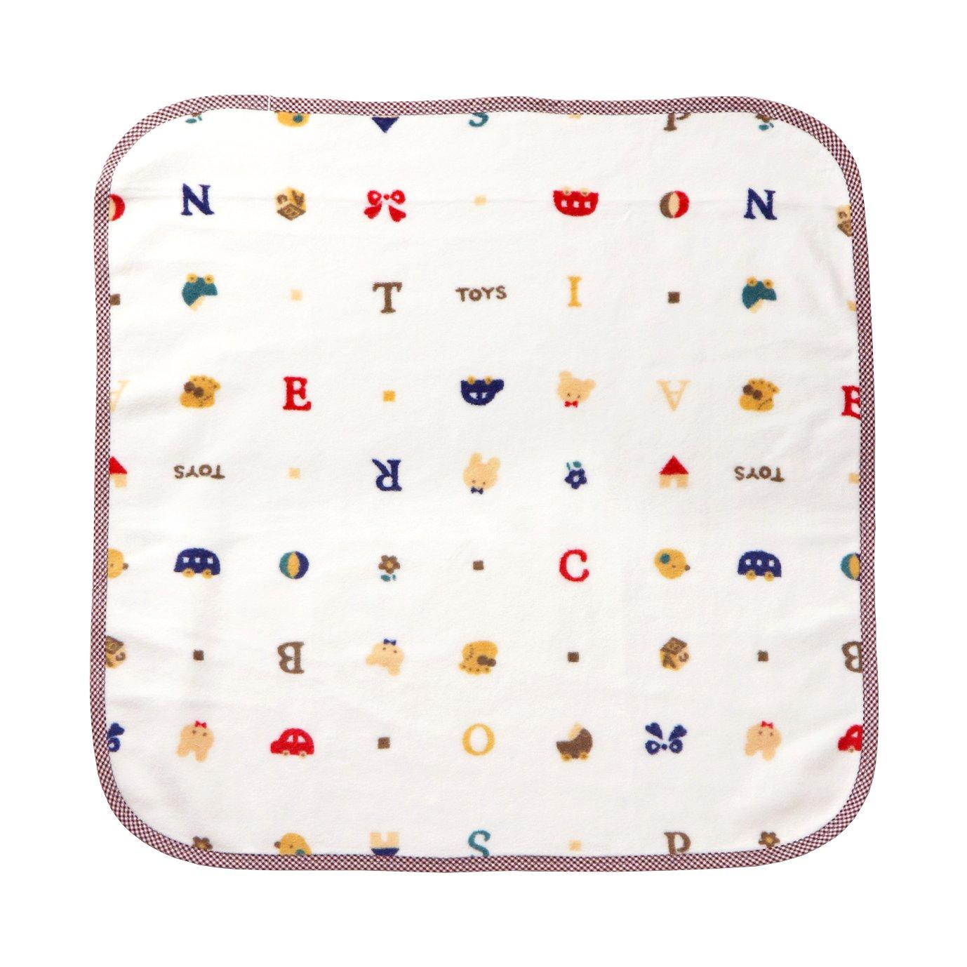 

Baby Castle Детское одеяло игрушки Off White