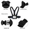 Chest Strap Rotate Phone Mount for Mobile Phone Iphone Holder Chest Strap for Gopro Hero Insta360 Osmo Camera Accessories POV