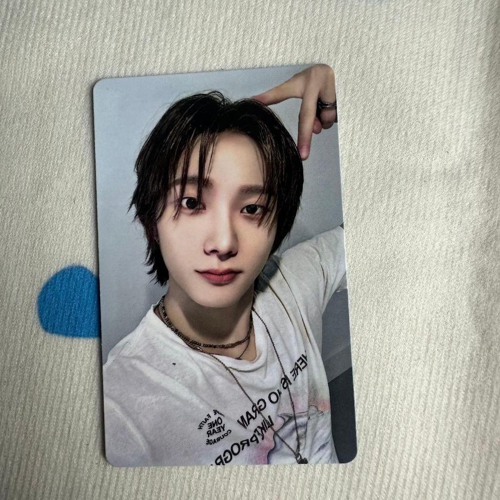 [USED] BOYNEXTDOOR Miyagi Prefecture Sendai Songho Trading Card