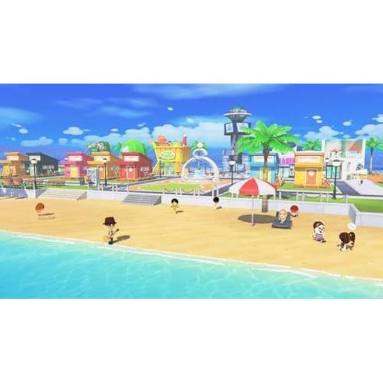 Tomodachi Collection Wakuwaku Seikatsu - Switch