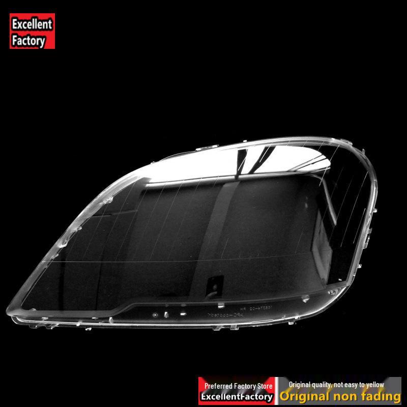 Compatible Headlight Cover for 10-11 Mercedes-Benz W164 M-Class ML350, ML450, ML500