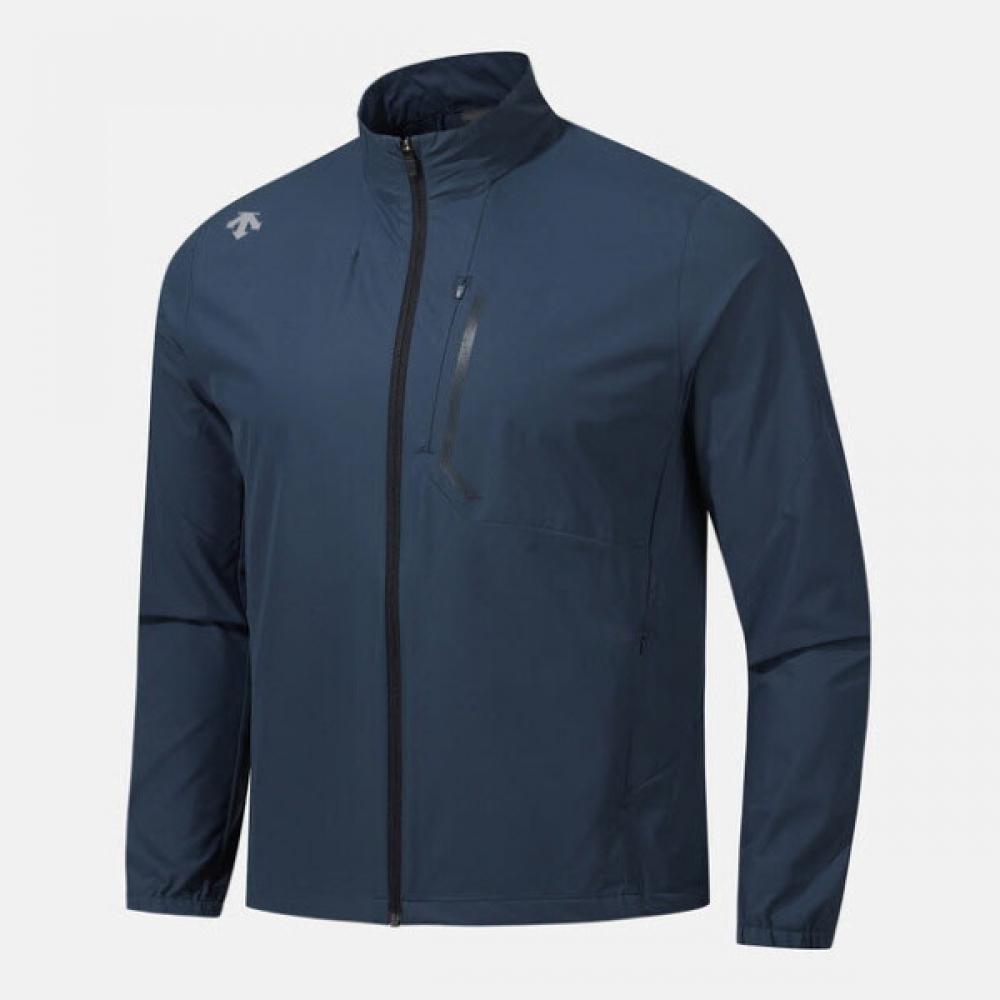 

Descent Windproof Cqk Sq111rwt21 Nav Running Tough Motion Flow Jacket Na 100