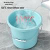 NHZHIW Household Plastic Bucket