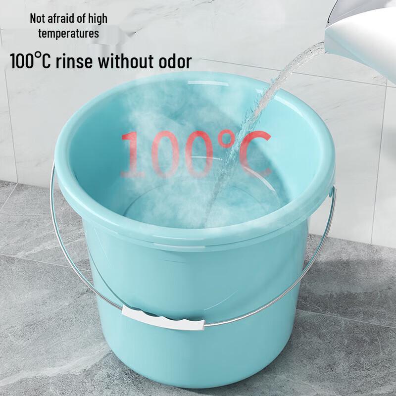 NHZHIW Household Plastic Bucket