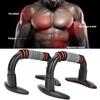 1 Pcs Pushup Stand Bar for Fitness Sports Equipment for Exercise Body Building(blue)