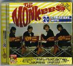

CD MONKEES - 20 Greatest Hits MPV5544 Movieplay 1994 Portugal Rock Used
