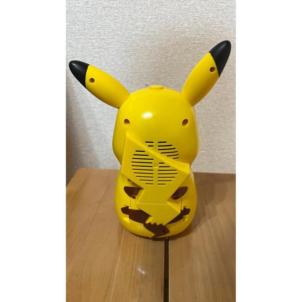 Used SEIKO Pokemon Pikachu AlaRM Clock