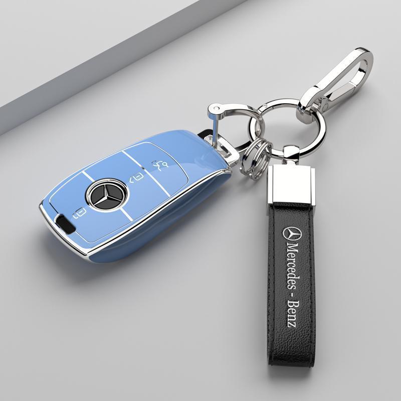 2020-2025 Mercedes B-Class Dynamic Key Cover for B180/B200