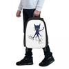 Pete The Cat Student Backpack School Bag Hiking Travel Daypack for Men Women Fashion Bookbag Shoulder Bags