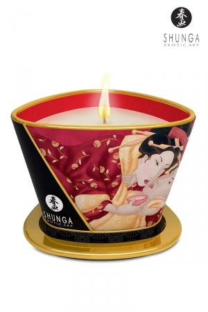 

Shunga Strawberry Massage Candle (170ml)