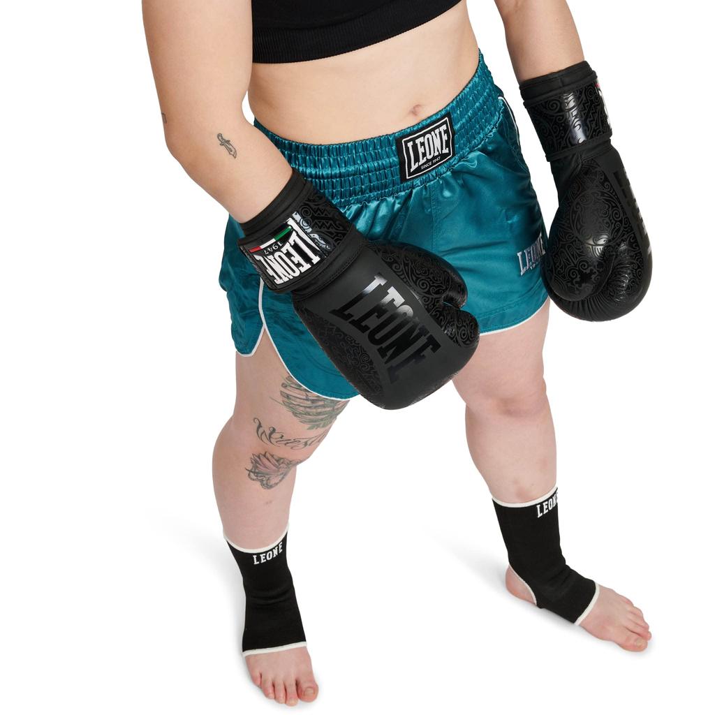 Leone 1947 Muay Thai Kickboxing Basic Pants, Size, Women's
