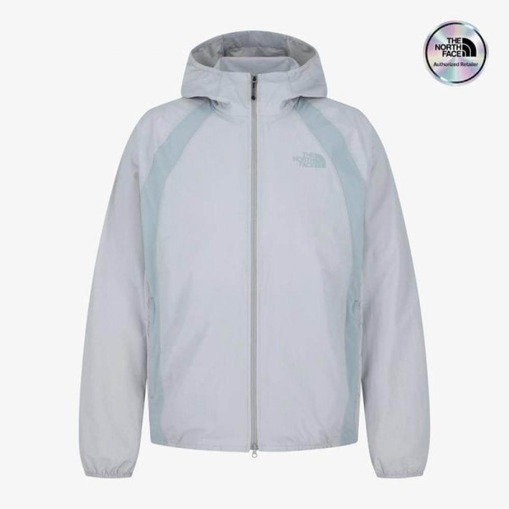 The North Face Ice Pulse Jacket Stone Gray Nj3bs07m STONE GRAY/105
