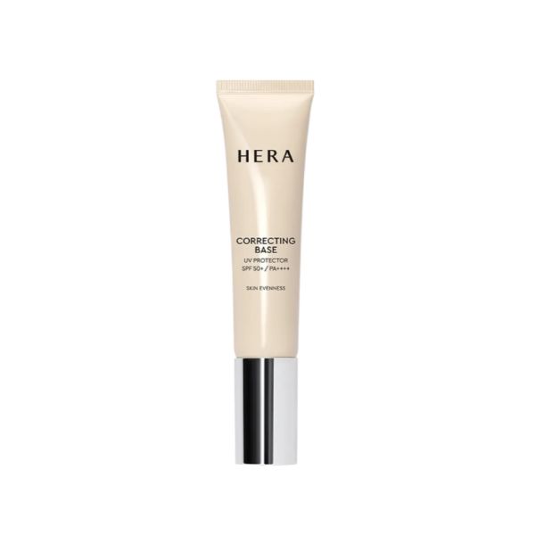 Hera Correcting Base UV Protector SPF50+ PA++++ Brightening & Pore-Smoothing Primer 35ml