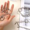 Shoe Chain For Boots Shoe Decoration Diy Shoe Accessories Punk Jewelry Gift