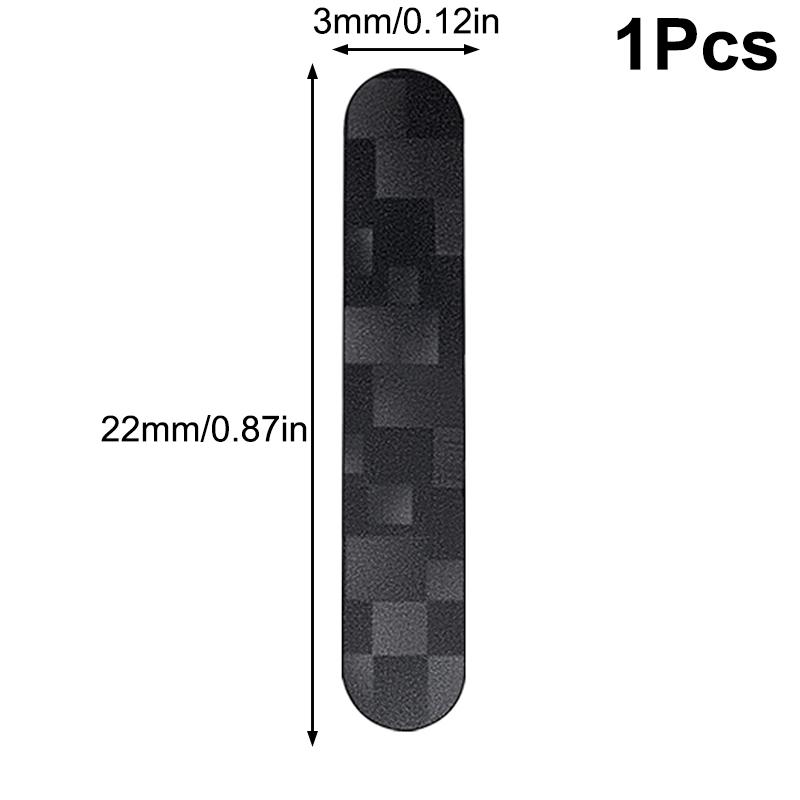 

1/5Pcs Carbon Fiber Ingrown Toe Nail Ingrown Toenail Correction Tool Elastic Patch Sticker Straightening Clip Brace