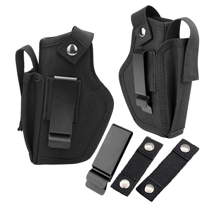 CS Tactical Waist Bag: Universal Quick-Draw Holster for Outdoor Use