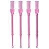 Nasal Hair Cutter,360 Degree Rotating Nose Hair Trimmer,Portable Manual Nose Hair Trimmer Ear Pickers for Women Man