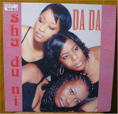 12-Zoll Schallplatte SHA-DU-NI - Da Da BSLP06 Black Story Rec 1999 UK Rap & Hip-Hop/R&B Gebraucht