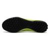 Adidas X Crazyfast Club Round Toe Lace-Up TF (Rubber Studs) Durable Soccer Shoes Unisex Soccer Shoes Yellow IF0723