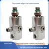 High-Speed Spindle Rotary Joint