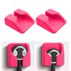 Plastic Nonslip Bicycles Flat Step Converter Antislip Bike Clipless Pedal Adapters Cycling Accessories Easy to Install
