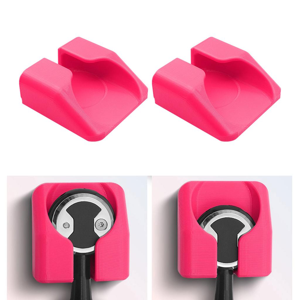 Plastic Nonslip Bicycles Flat Step Converter Antislip Bike Clipless Pedal Adapters Cycling Accessories Easy to Install