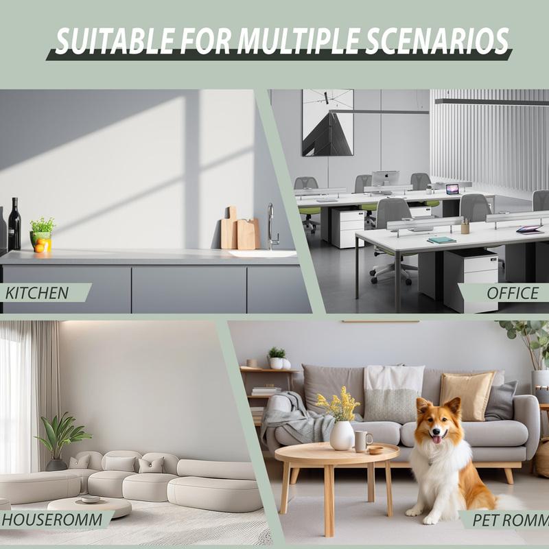 KCvents Ventilation Fan With Backdraft Damper and Remote Control For Bathroom Room Kitchen Wall Mount Home ECO Friendly 4/6in