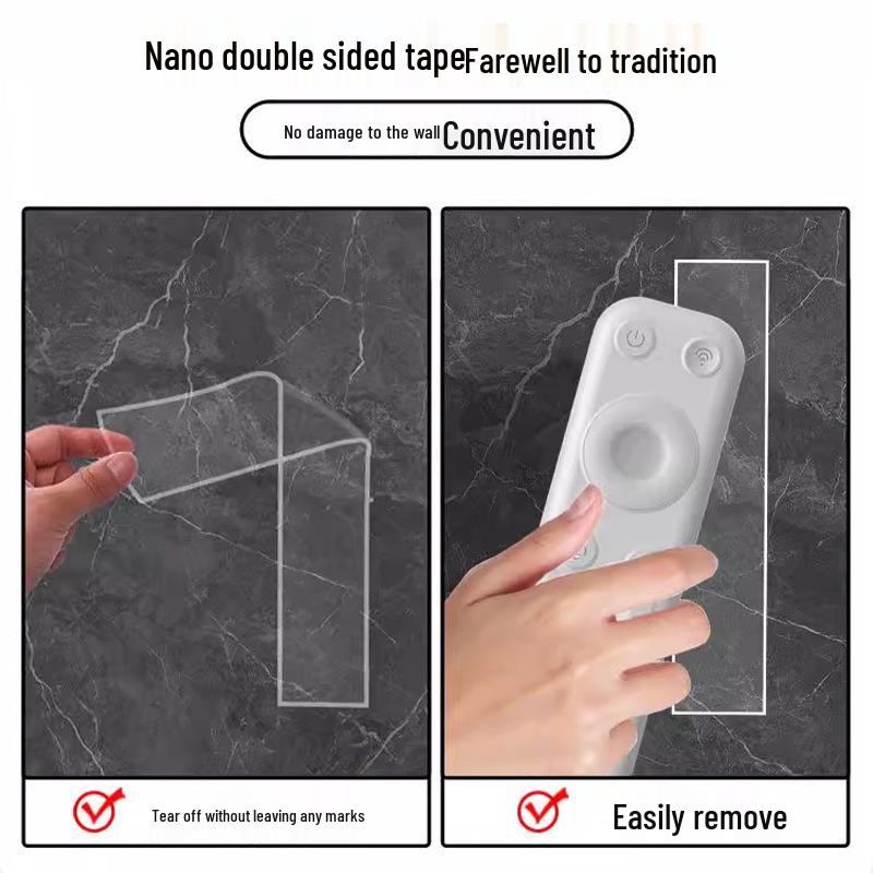 High Viscosity Transparent Waterproof Nano Acrylic Double-Sided Tape