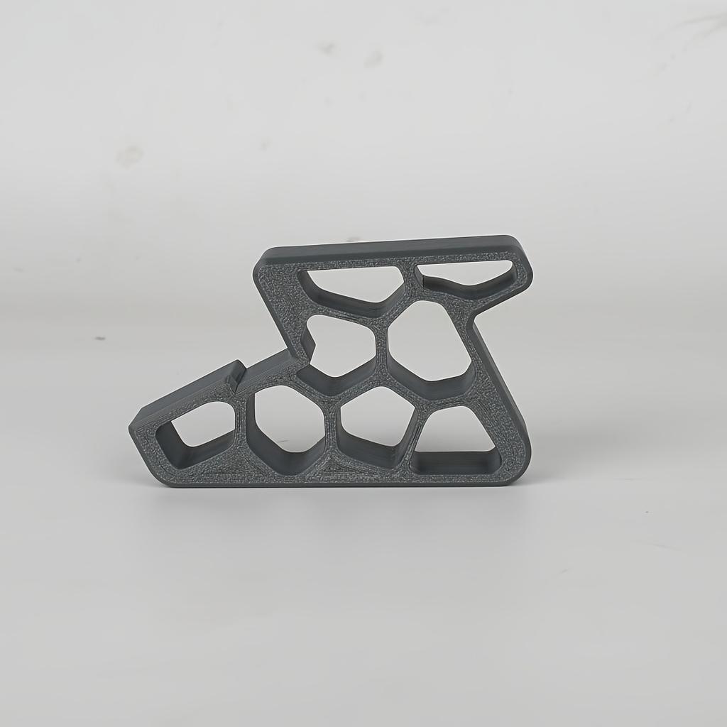 1 Heavy-Duty Wedge Anti-Slip Door Stopper-Suitable for Indoor Use, Easy to Install/Remove,Compatible with Balcony & Window Doors