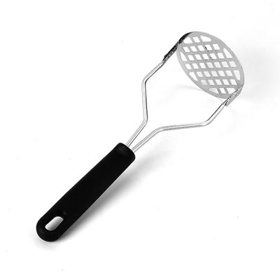 Stainless Steel Pressed Potato Masher Ricer Puree Juice Maker Potato Crusher