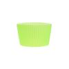 8.5-9.0cm Universal Reusable Silicone Cup Lids Fresh Cover Silicone Insulation Anti-Dust Cup Cover Coffee Mug Lids Cup Sleeve