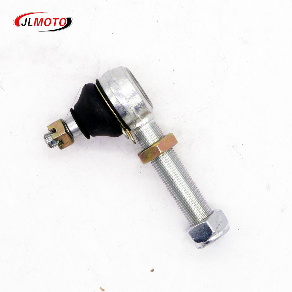 Kit Giunto Sferico Conico Regolabile M10-M16 75mm Adatto Per Parti di ATV UTV Buggy Quad Bike Elettrici 150cc 50cc 49cc 110cc 200cc