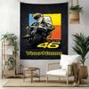 Doctor46 Custom Your Name Wall Decor Tapestry Art For Pet Memorial Birthdaywedding Party Backdrop Family Gift