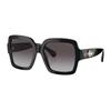 Fashionable and Comfortable Square Sunglasses Women's Black