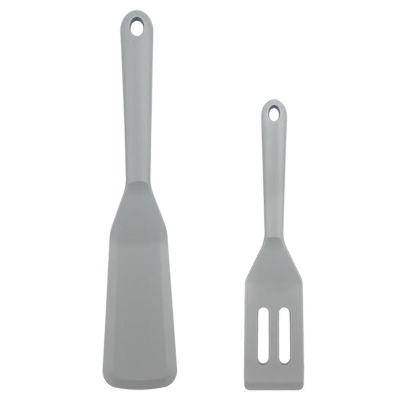 Zhishi Silicone Kitchen Spatula Set