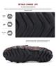 Men's Spring Alligator Pattern Leather Slip-On Shoes - Casual, Trendy, Soft Sole Driving & Work Shoes