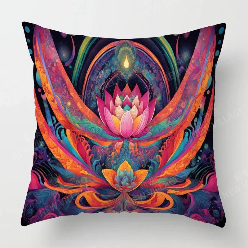 Modern Decorative Cushion for Home Living Room Decor Throw Pillow Cover 45*45 40x40cm 60x60 45x45cm 50x50cm sofa boho Persia