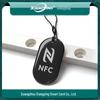NTAG213 NFC Epoxy Card - One-Touch Social Tool and Electronic Tag