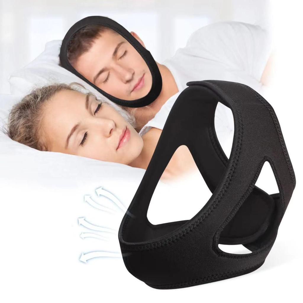Universal Anti-Snoring Chin Strap for Men and Women
