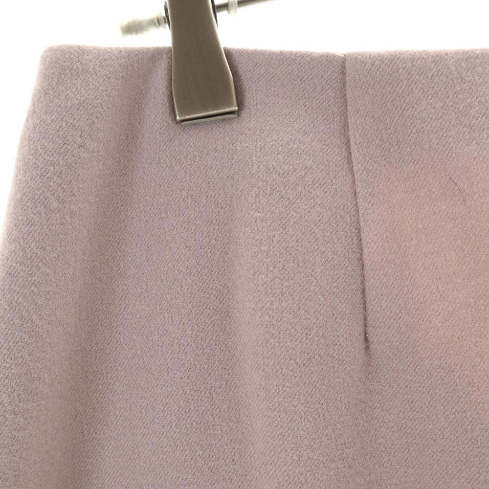Unused Emporio Armani Made In Italy Midi Length Tight Skirt 42 Women Used