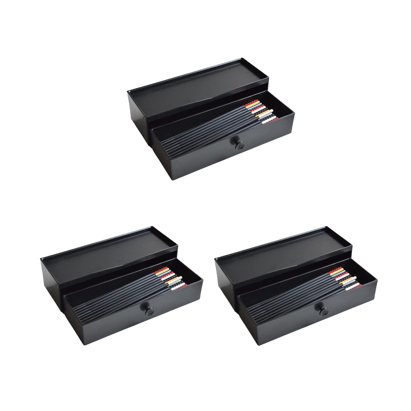 

fieldlabo Commercial Chopstick Chopstick Cutlery Chopstick of Case, Holder, Case, Holder, Spoon, etc. (Набор 3)