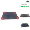 Premium Fast Defrosting Tray For Effortless Thawing Of Meat And Fruits At Home