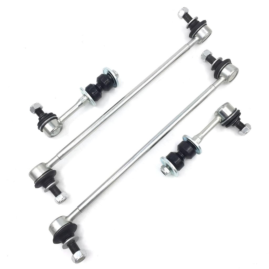 AzbuStag Front Rear Sway Bar Link 4Pcs Suspension Kit for TOYOTA RAV4 LEXUS NX300H NX300 NX200T 2006-2018 488200R010