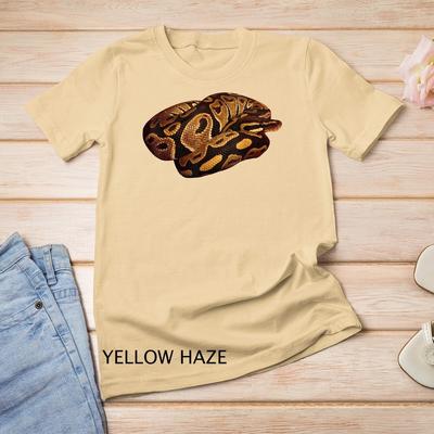 Snake T-shirt Ball Python Tee Unisex T-shirt